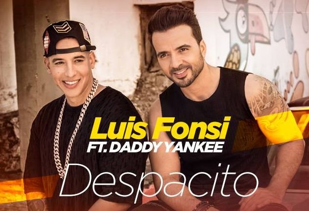  Lirik Lagu Despacito  Luis Fonsi malayfara