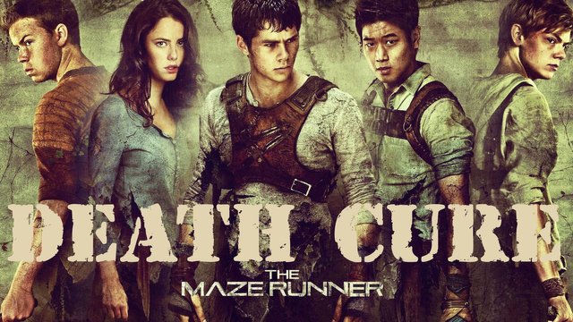 1. Maze Runner - The Death Cure.jpg