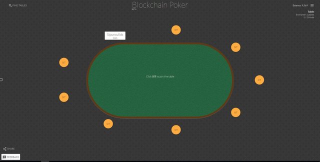 Bitcoin Poker Series 3 Blockchain Poker The Poker With A Faucet - 
