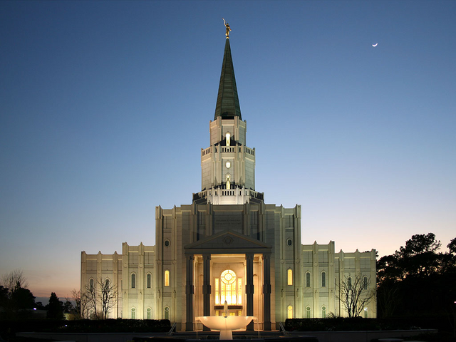 Houston Texas Temple