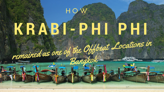 How Krabi remained as one of the Offbeat Locations in Thailand.png