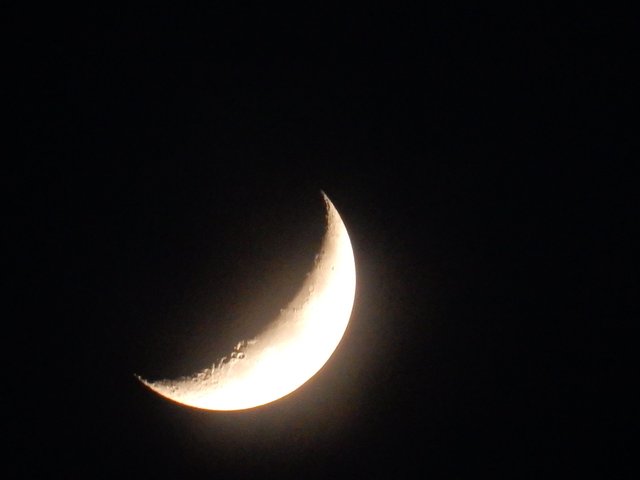 Moon Photography Steemit