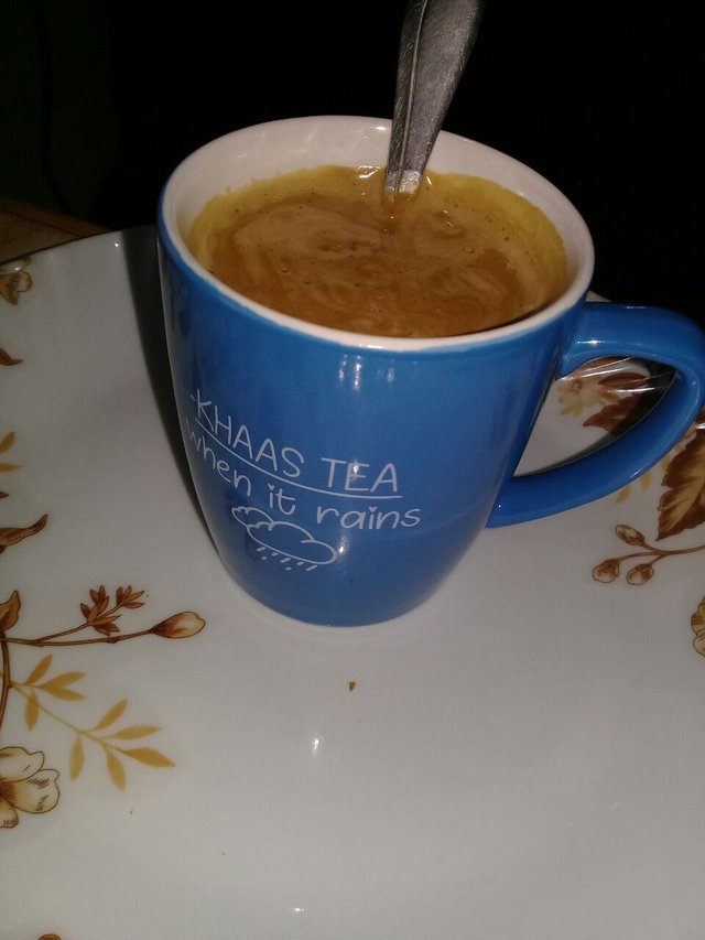 Good Evening My Steemit Friends Tea Time Steemit