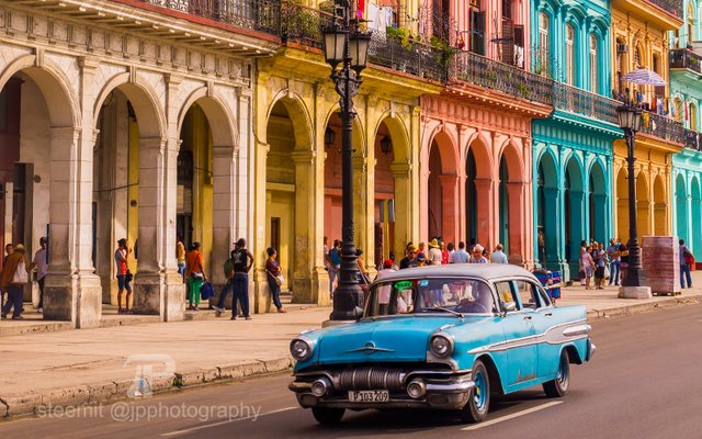 #2 Havana, Cuba - Two faces of a city