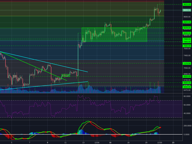 Bitstamp:BTCUSD 2h