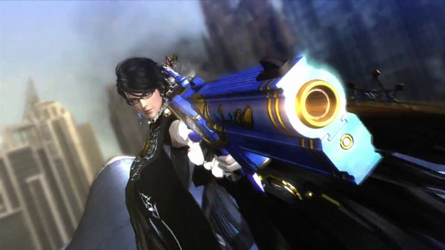 Weekly Review: Bayonetta 2 (Wii U) 