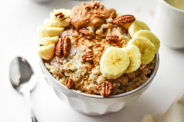 Pb Banana Oats - Snapshot Sundays + Links I Love- Gringalicious (2).jpg