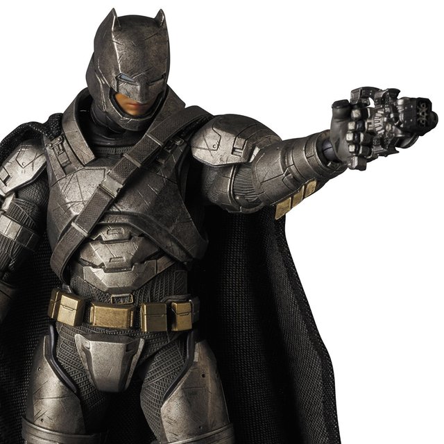 power armor batman original work — Steemit