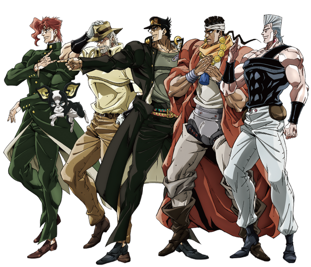 Dio Brando Jotaro Kujo JoJo\'s Bizarre Adventure Stardust Crusaders  Portable Network Graphics, Dio transparent background PNG clipart