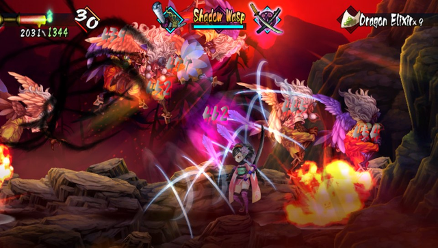 Muramasa: The Demon Blade Review - Gamereactor