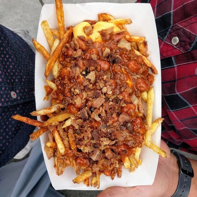 Cheese bacon fries..enjoy time.jpg