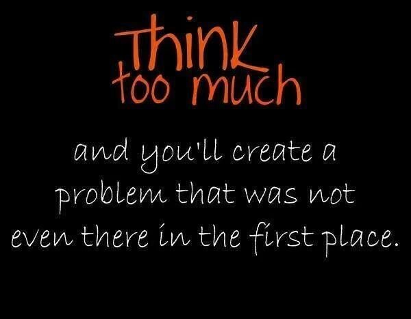 Don't overthink it: Use these 3 tips to get out of analysis paralysis