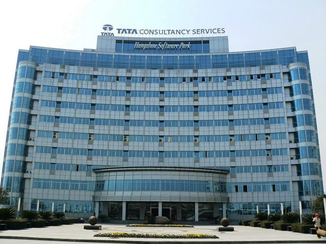 Tata consultancy services india