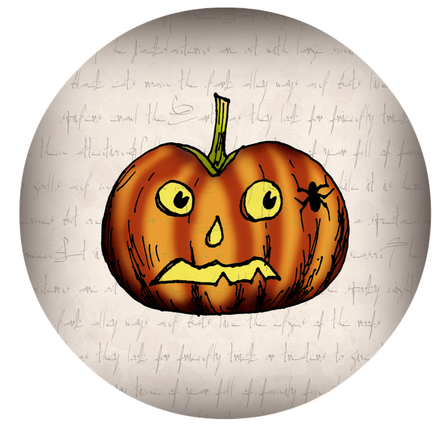 scared pumpkin ornament.png