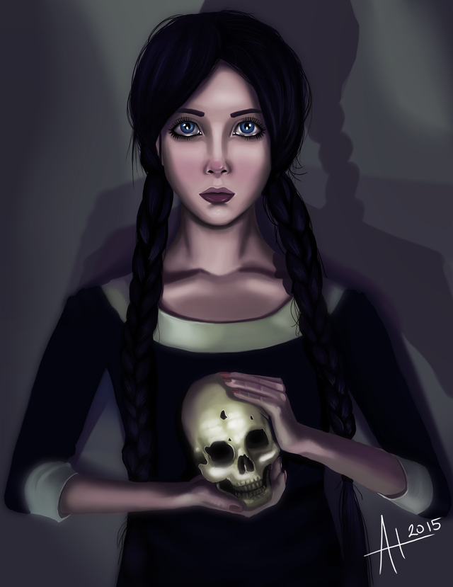 addams - girl with skull low.png