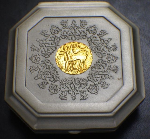Malaysia biggest gold coin ever issued by Bank Negara Malaysia(BNM 