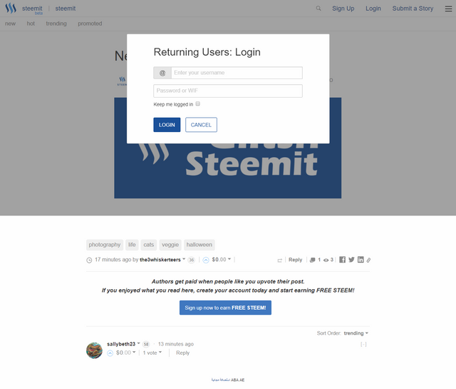 New Glitch in Steemit Now    — Steemit.png