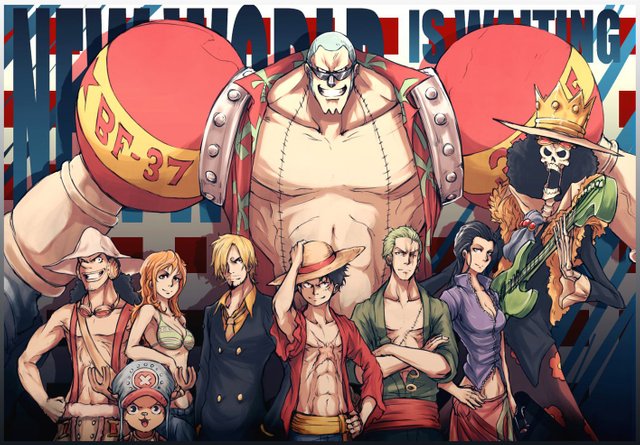 How Long Would It Take To Watch All of 'One Piece?