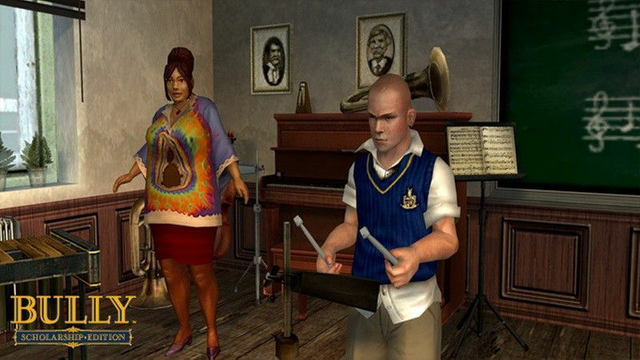 Rockstar Games' BULLY Gets Unreal Engine 5 Fan Remake