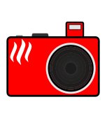 Steemit Camera Red H169.jpg