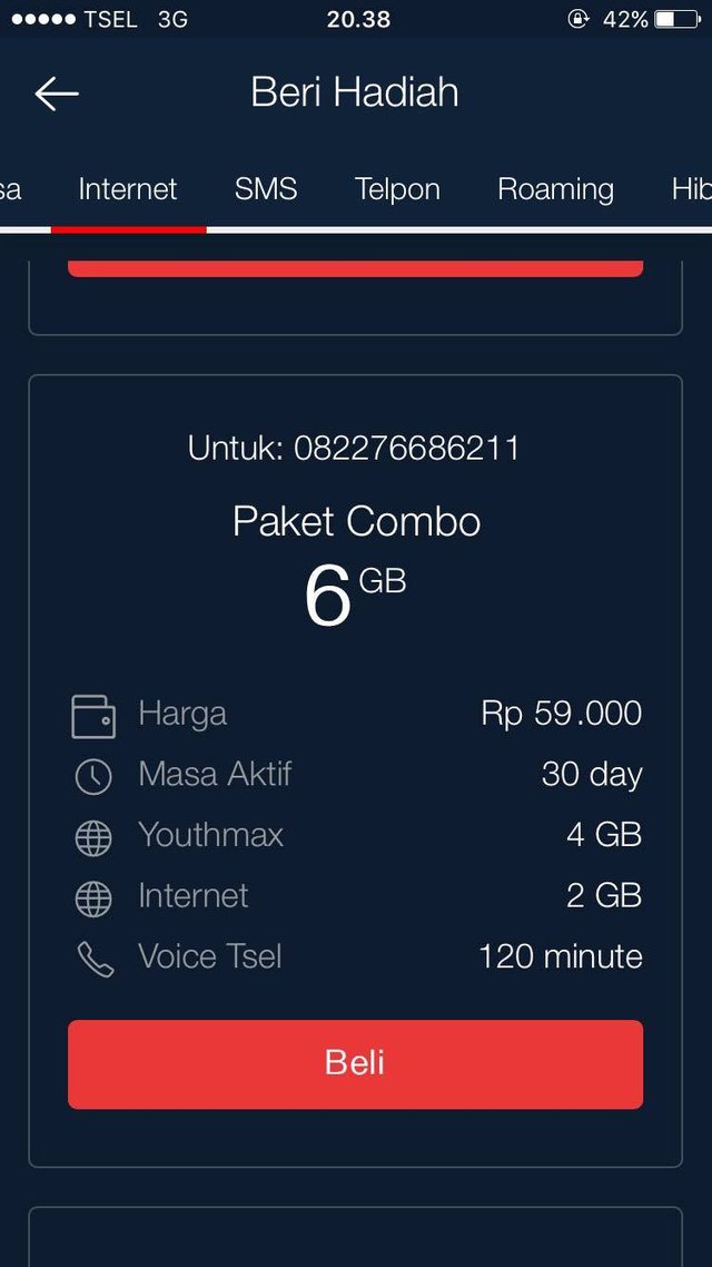 Beli Paket Internet Lewat My Telkomsel Lebih Mudah Dan Lebih Murah Steemit