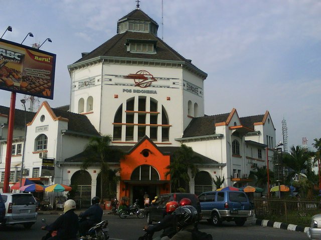 The History Of 10 Buildings Which Still Survive In Medan City