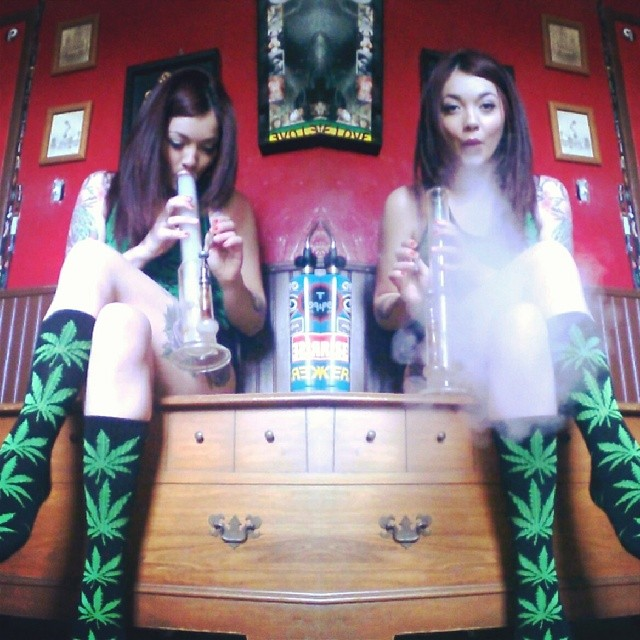 Stoner Babes