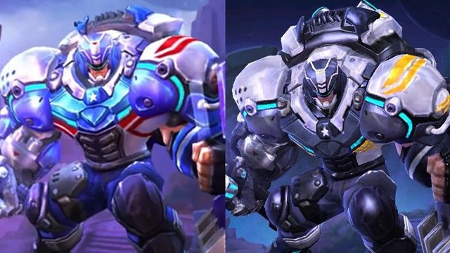 Rework Johnson Mobile Legends The More Powerful And Terrible To Teamfight Steemit