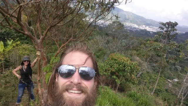 Daily six selfie alex  on mountain looking out to the valley.jpg