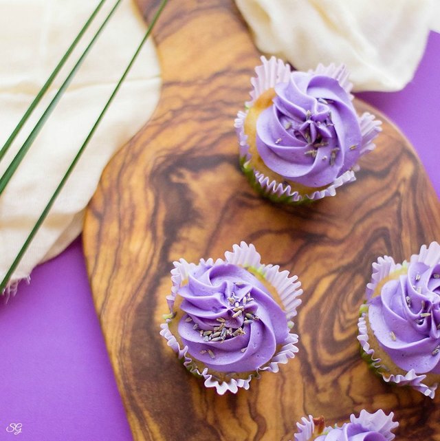 Mother's Day Cupcakes Purple Frosting.jpg
