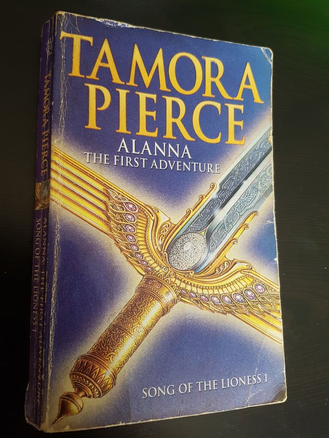 Alanna: The First Adventure by Tamora Pierce