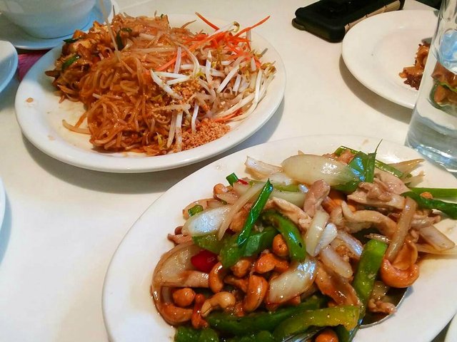 Thai Food Siam Garden Cafe Steemit