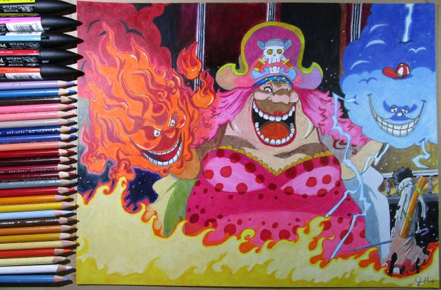 Big Mom vs Brook - One Piece drawing-1.jpg