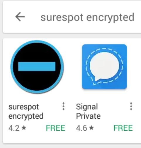 from download to install and usage Surespot encryripted messenger android github for utopian tutorial danisgat dan sport gat is gun sport is your gun steemit 11 28 2017  1.jpg