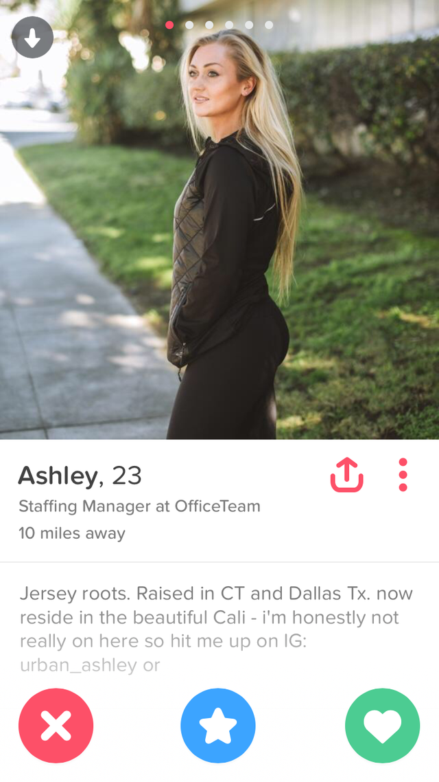 Tinder girls hottest These are