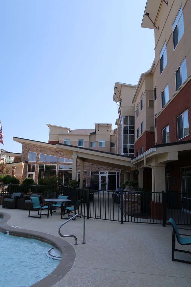 Pool 3 Residence Inn Marriott in Nashville SE:Murfreesboro, Tennessee!.JPG