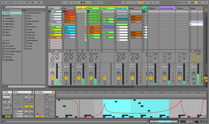 Ableton live 9 download crack