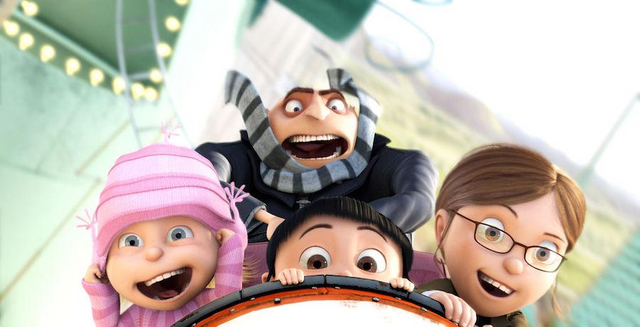 23 Facts About Dr. Nefario (Despicable Me) 