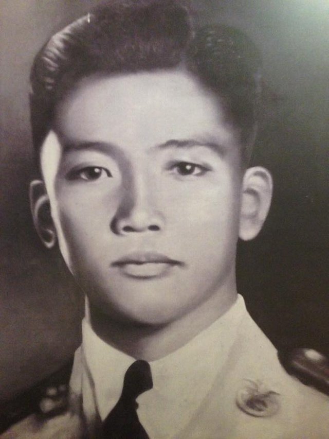 ferdinand marcos young