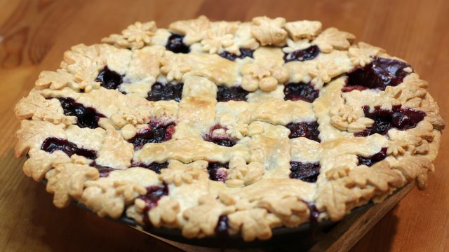 How to make Triple Berry Pie | Easy Berry Pie Recipe.jpg