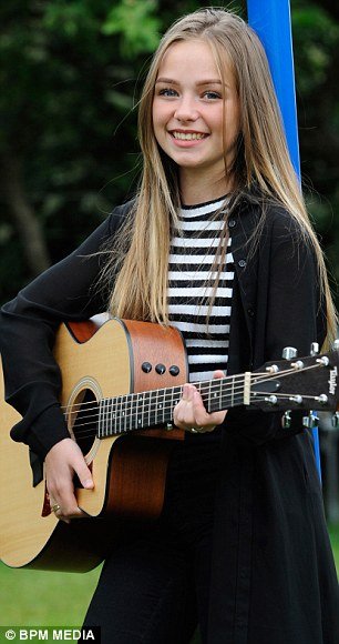 Connie talbot — Steemit