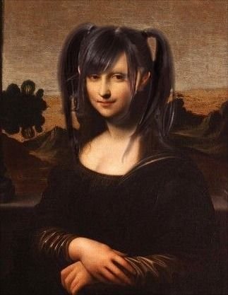 Monaliza  Mona lisa parody, Art parody, Mona lisa