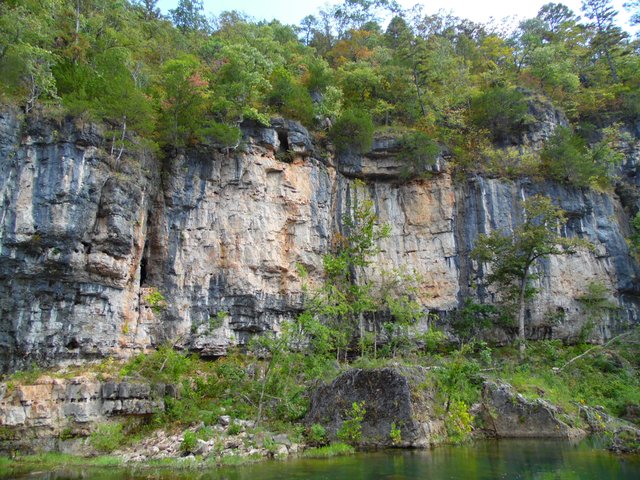 The Jacks Fork River - Bacher's Access — Steemit