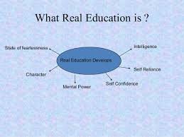 What Is Real Education Steemit What Is Real Education Steemit