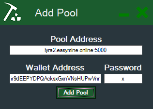 vertcoin wallet online