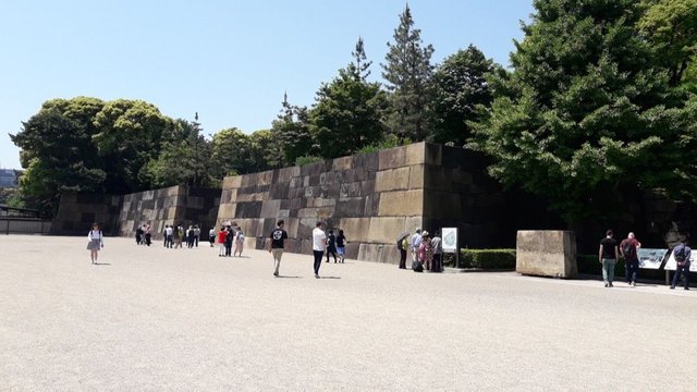 A Visit of the Tokyo Imperial Palace, Japan!