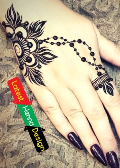 Tasmim Blog Simple Pakistani Mehndi Designs For Eid