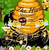 Hive welcome wagon..jpg