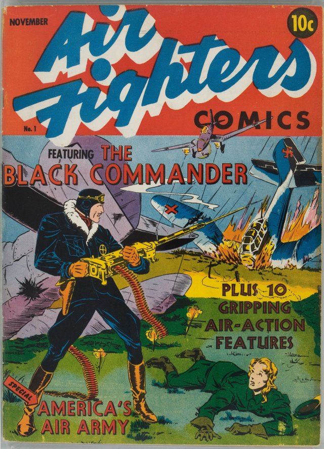 Air Fighters Comics 001.jpg