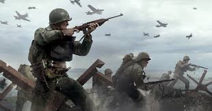 How Good is the New Call Of Duty WWII: Zombie Mode? — Steemit